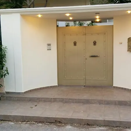Villa Beautiful Cozy House In The Greek Riviera Vári Exterior foto