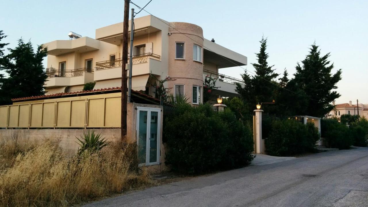 Beautiful Cozy House In The Greek Riviera * Vari (Attica)
